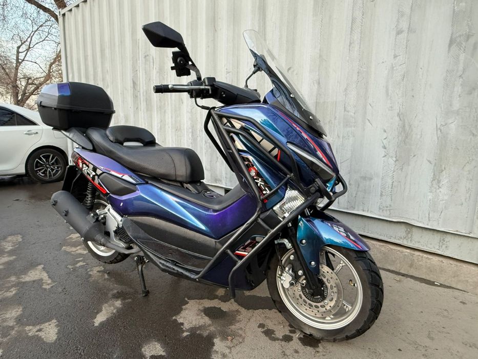 Продам мопед x-7…