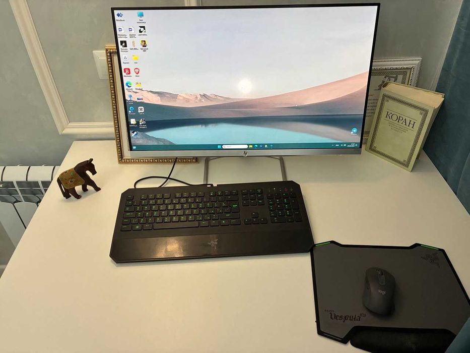 Монитор HP 27 дюймов