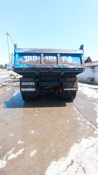 Kamaz sotiladi holati yaxshi