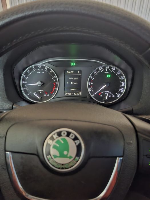 Skoda octavia scout 4×4