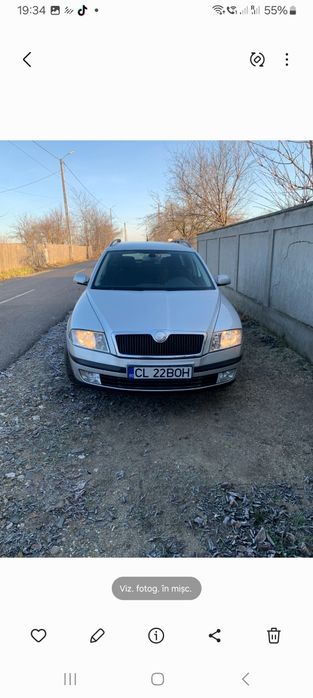 SKODA Octavia 2007 — imagine 5