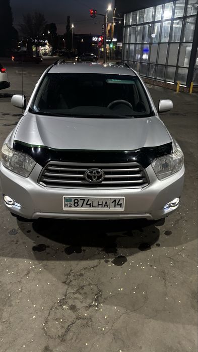 Toyota Hailender 2009 США