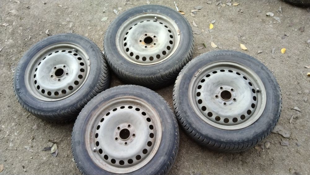 Комплект колес  на 16 (5*108)