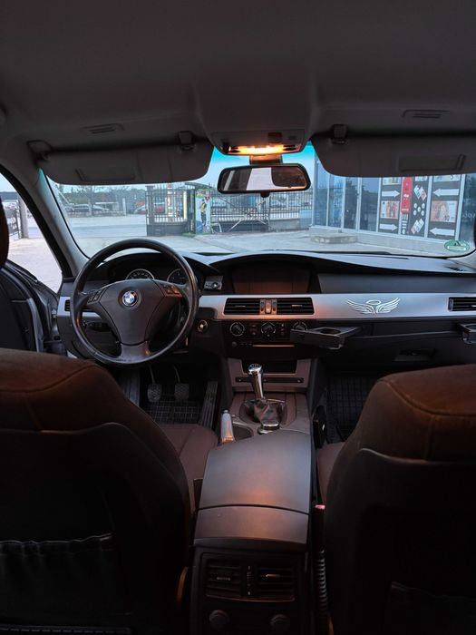 BMW 525i N52B25 177к.с.