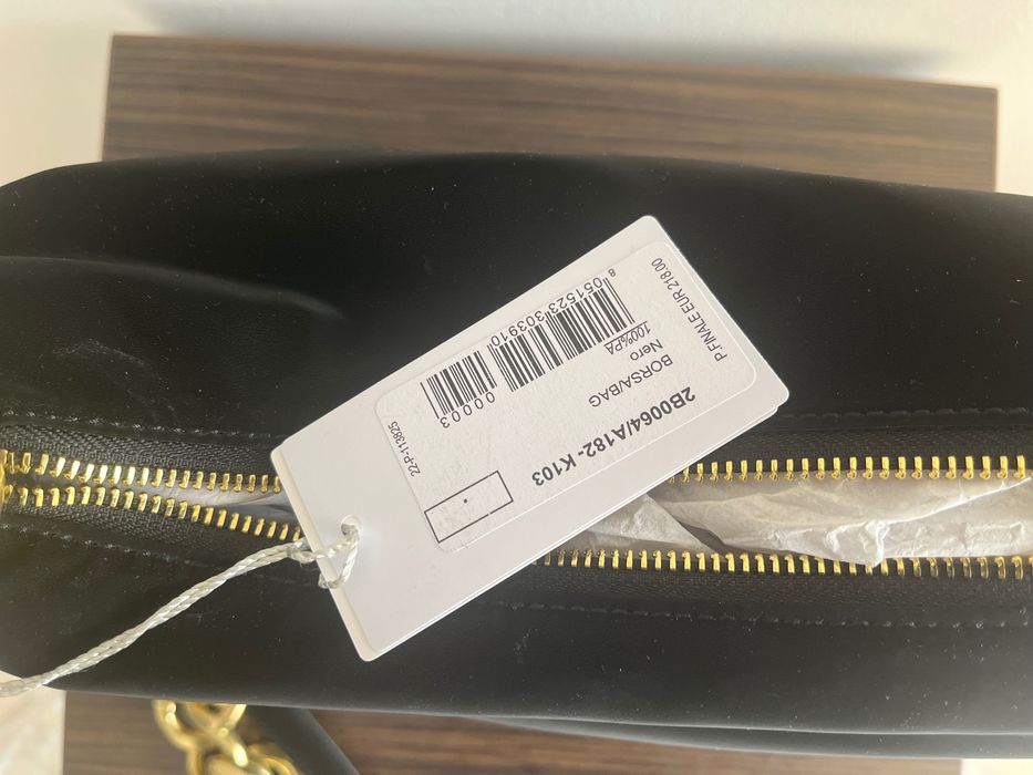 Чанта Patrizia Pepe