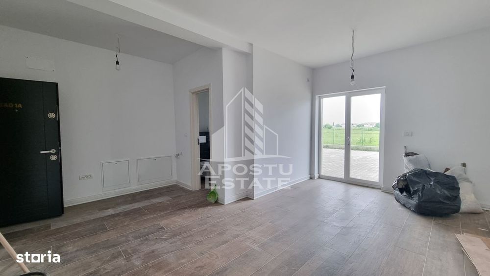 Apartament cu 1 camera de vanzare, bloc nou, Torontalului, Timisoara — fotografia 1