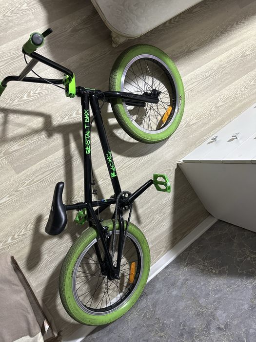 BMX GESTALT в отличном состоянии