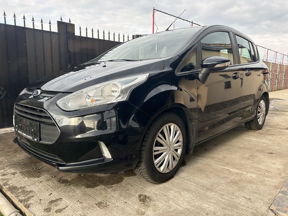 Vand Ford B-max 2015 euro 5 1.0 b 100 cp ecoboost 136700 km