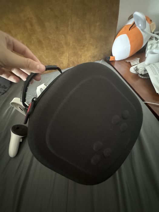 Vand urgent VR meta oculus 3s