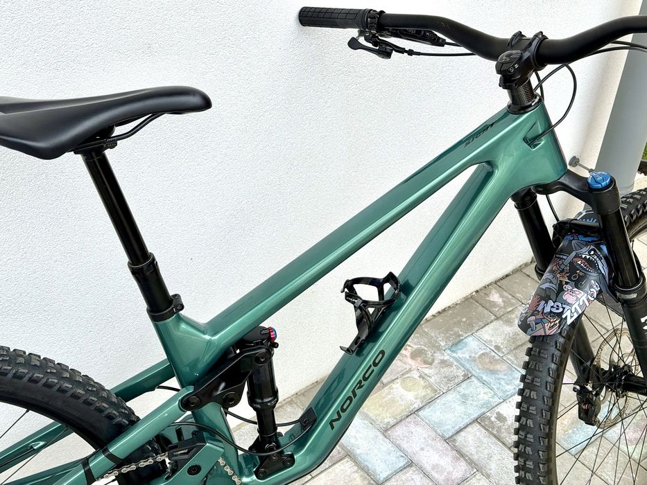 MTB Trail / Downhill Norco Carbon 29” , marime M – Fox, Sram code R