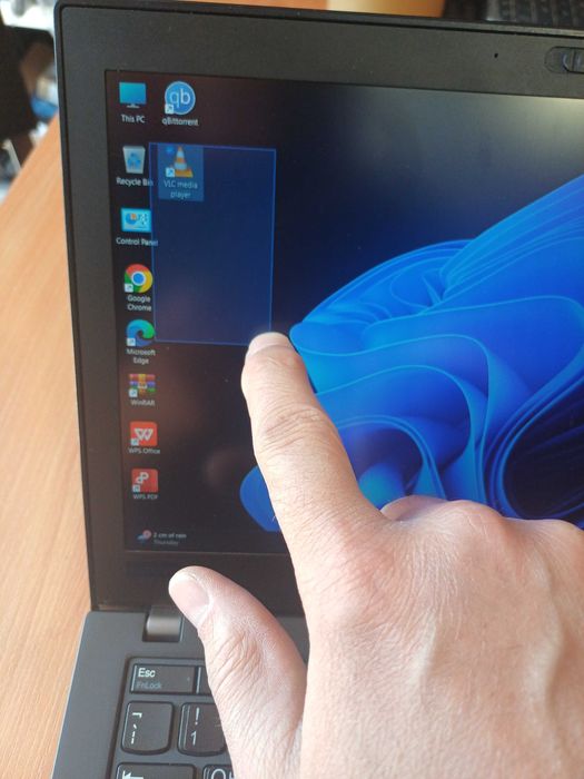 12.5`IPS Touch Lenovo X280 Core™i7-8th/8GB DDR4/256GB SSD NVme