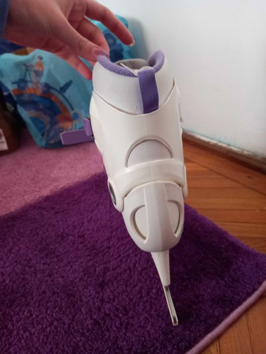 Patine reglabile Oxelo,marimea 34-37