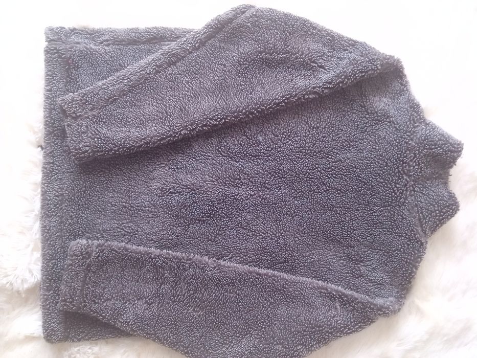 Теплая подростковая кофта