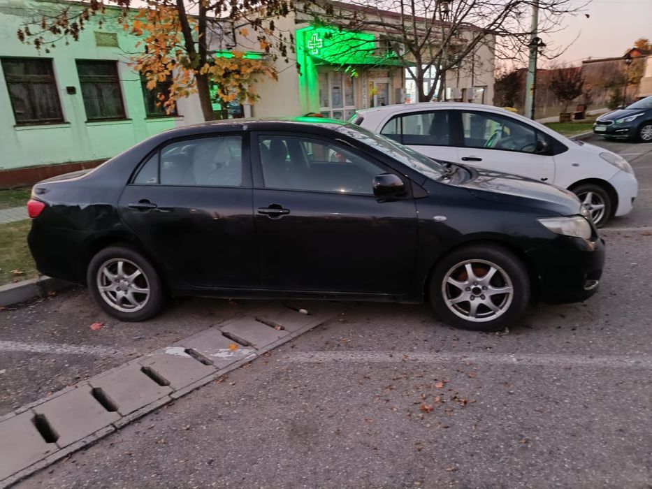Toyota   Corolla