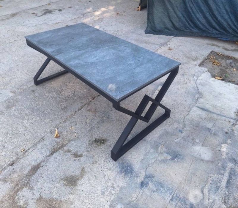Jurnalniy stol loft 717