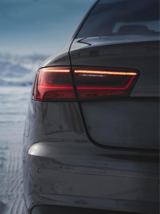 Vand Audi A6 Facelift EURO 6