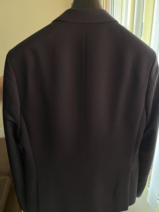 Луксозно мъжко сако TEODOR