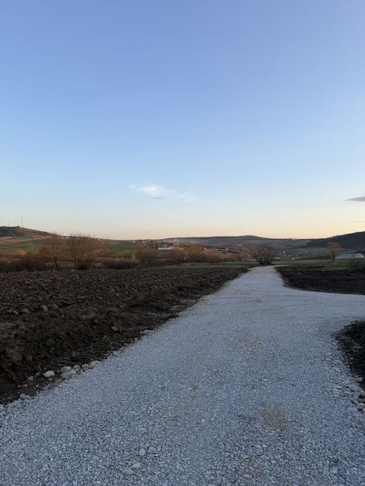 Teren intravilan Hidiselu de Sus