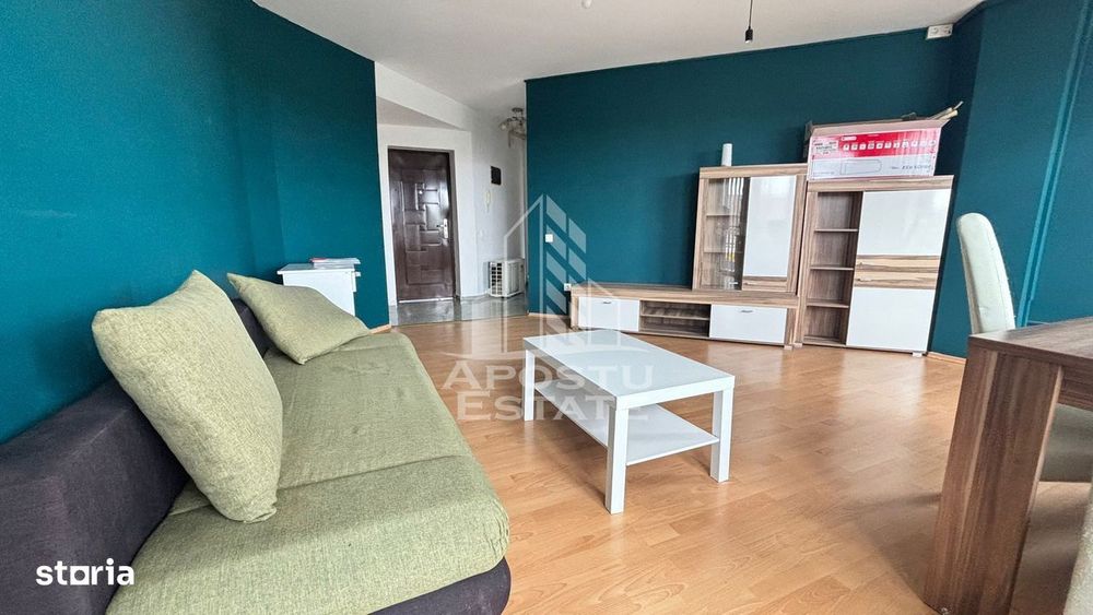 Apartament cu doua camere in zona Girocului, loc de parcare