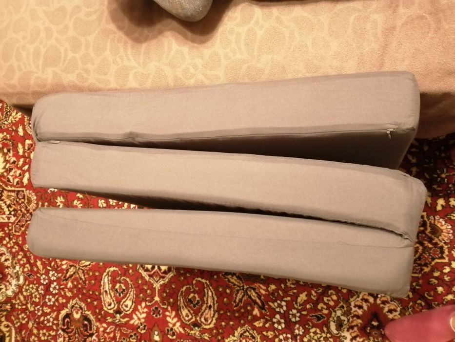 Сгъваем матрак за детско легло