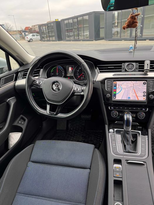 Volkswagen B8 Plug in Hibrid