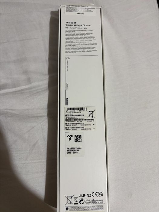 Samsung galaxy watch4 classic