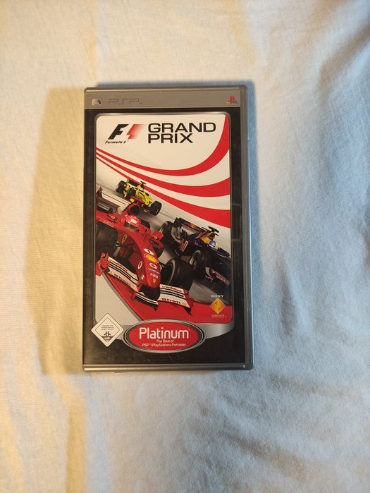 Диски на PSP лицензия