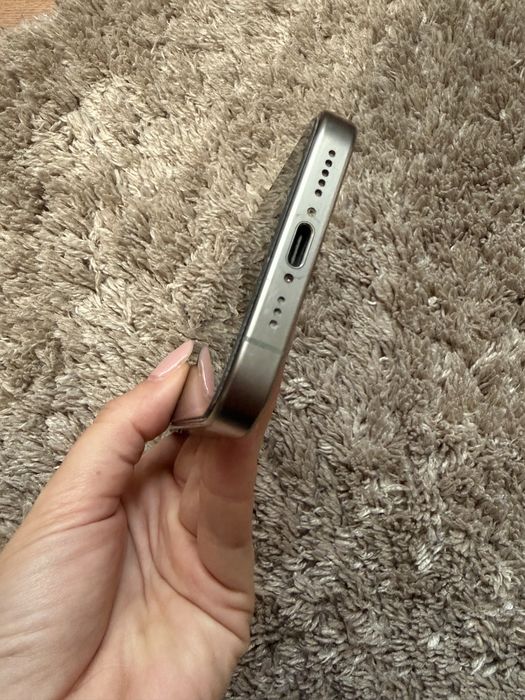Iphone 15pro 256