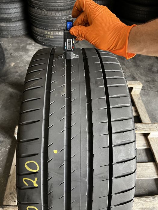 1 anvelopa vara 285/40/20 , Michelin , DOT 4622 , 6.8 mm !