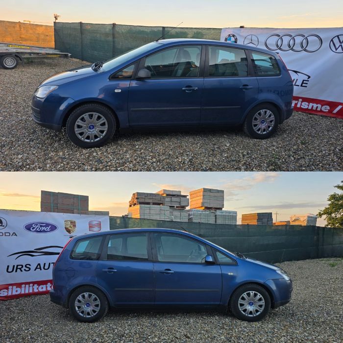 FORD Focus C-Max 2006 — imagine 4