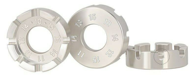 Спицной ключ TOOPRE для велосипеда