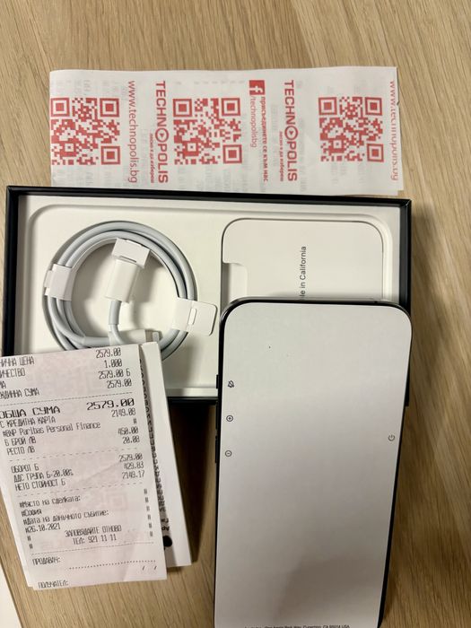 iPhone 13 Pro, 256 GB, Graphite