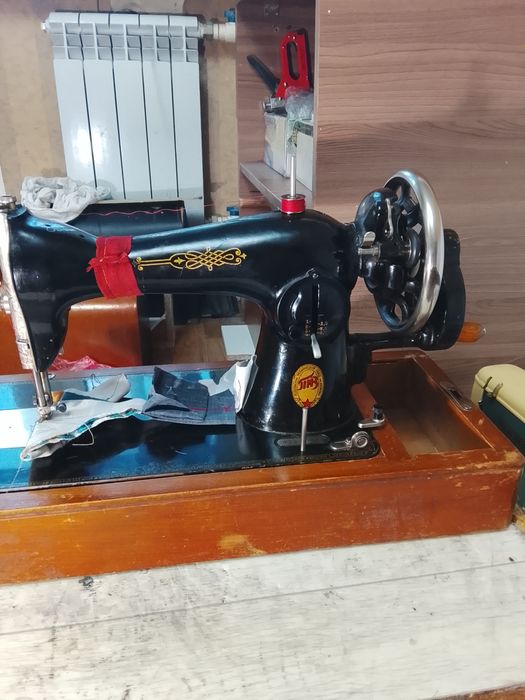 Продам ручные швейные машинки