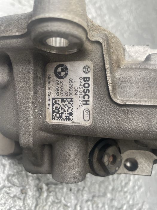 Дюзи/ ГНП/ рейл БМВ 2.0д, 190кс (diuzi bmw 190hp)