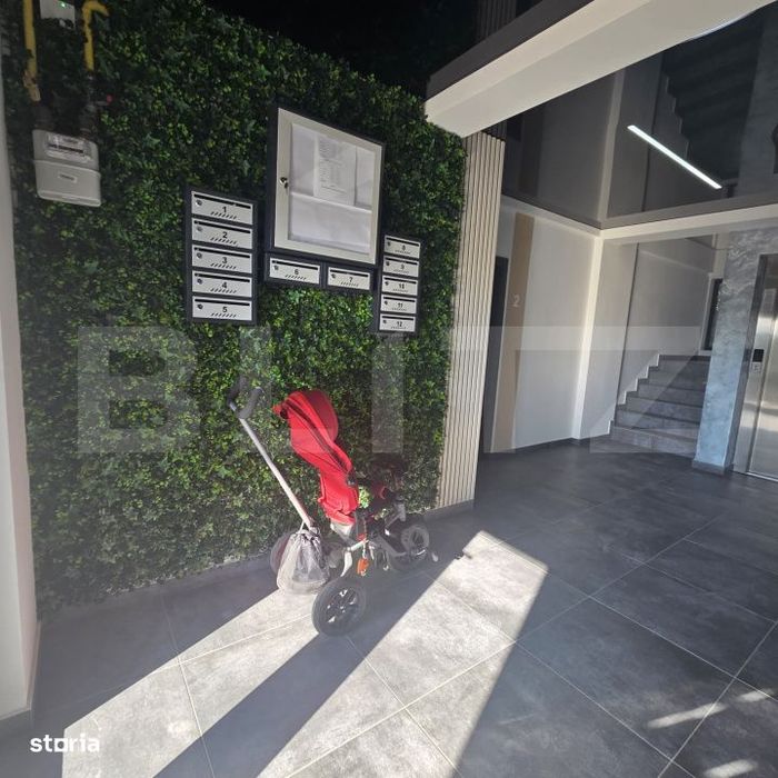 Apartament 1 camera, 45 mp constructie,zona Micro 17