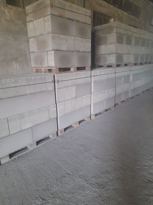 Газоблок автоклавный