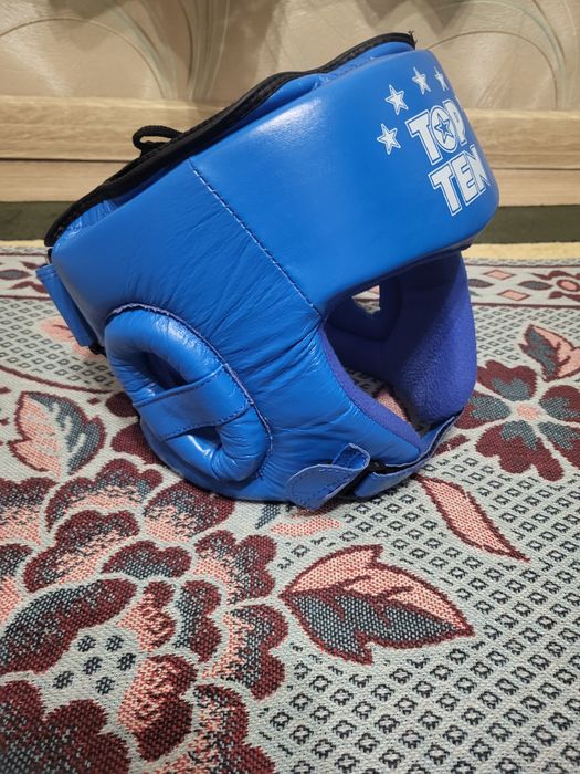 Шлем Top Ten для бокса