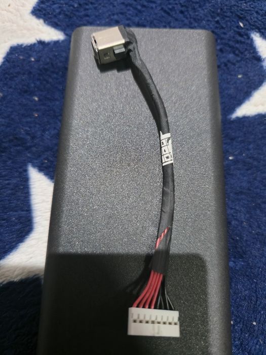 Vand mufa alimentare laptop asus gaming 8 pini