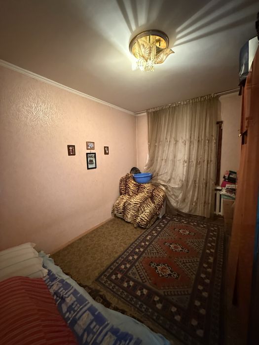 Продаётся своя 3-х комнатная квартирая.