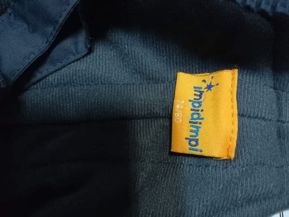 Salopeta fas copii Impidimpi nr 74/80