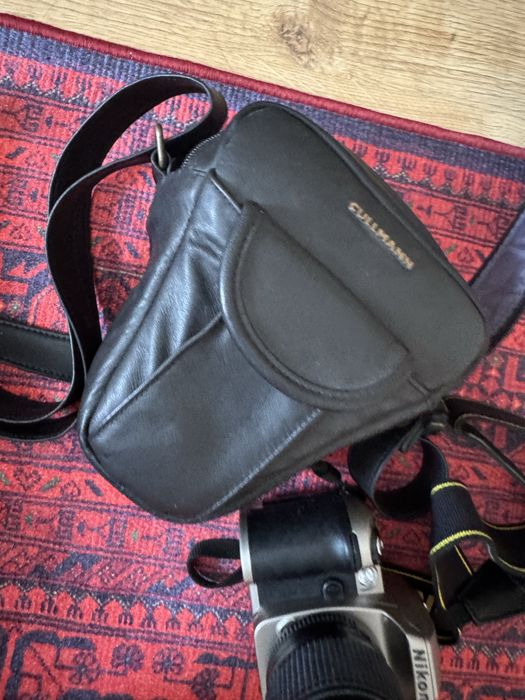 Фотоаппарат никон ф80