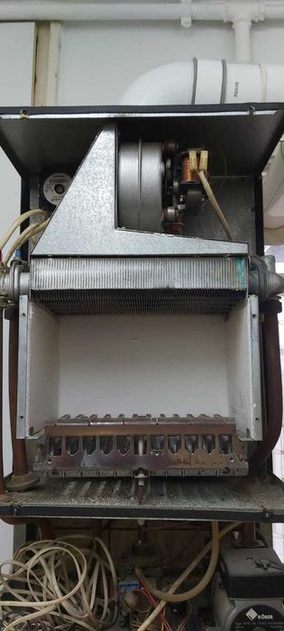 Interventii reparatii service centrale termice & instalatii gaz Galati