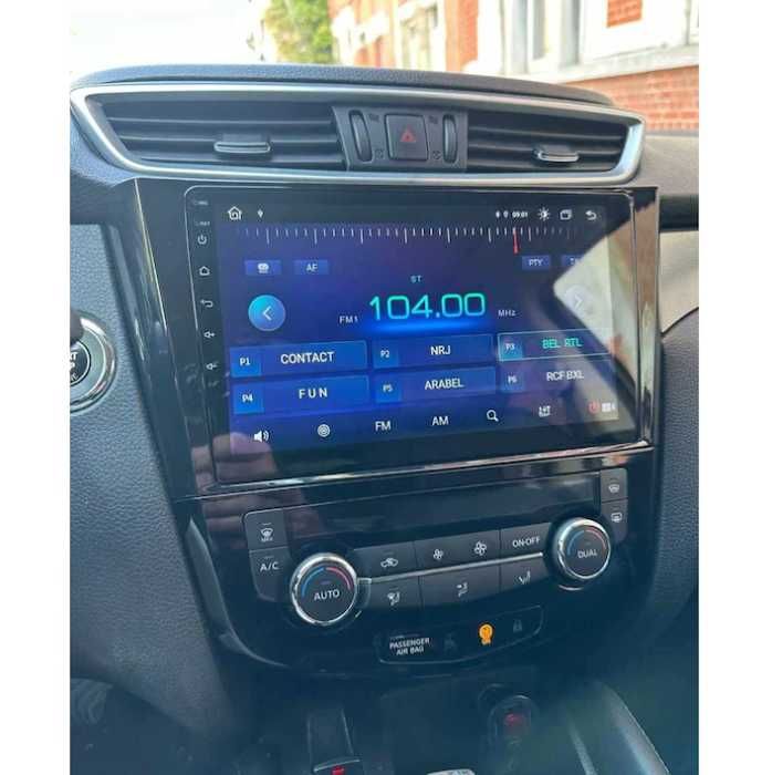 9 инчова мултимедия за Nissan X-Trail 3 T32 2013-2017 + Подарък камера