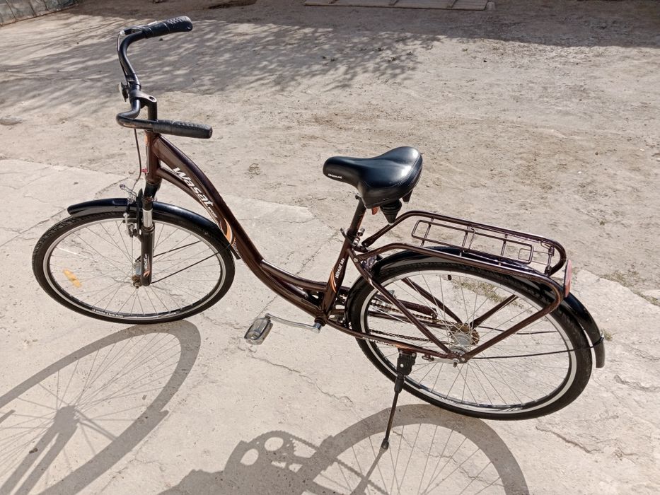 Велосибед сотилади