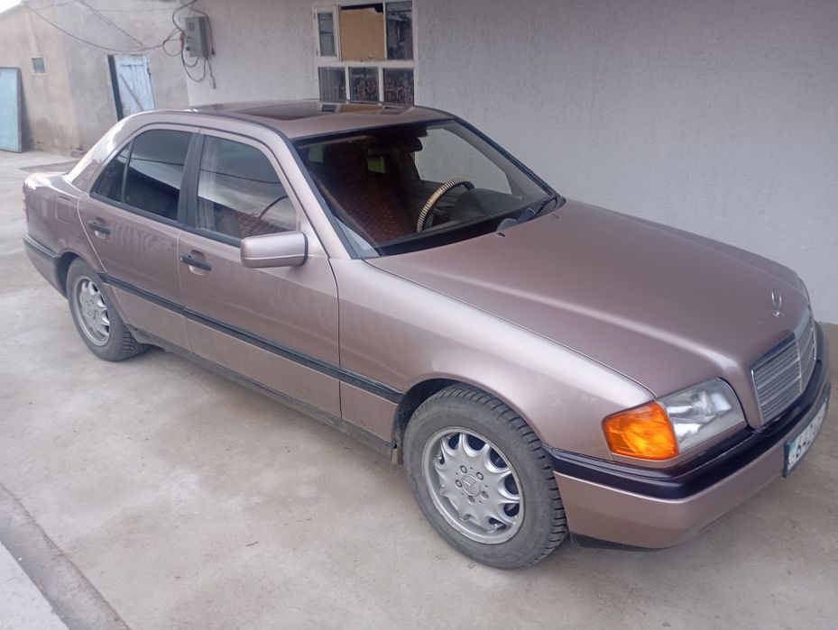 Мерседес бенс С280