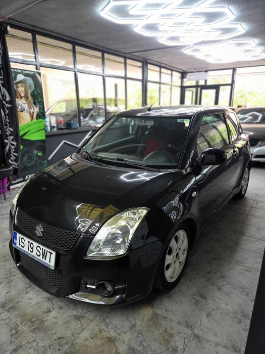 SUZUKI Swift 2007 — imagine 2
