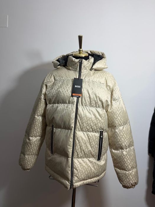 Geaca barbateasca iarna