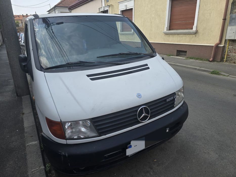 MERCEDES-BENZ Vito