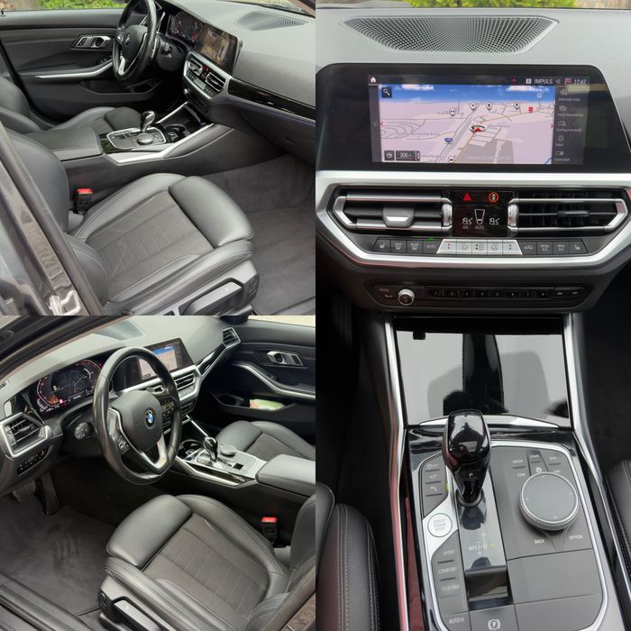 Bmw Seria 3 An 2021 330D Hibrid 02