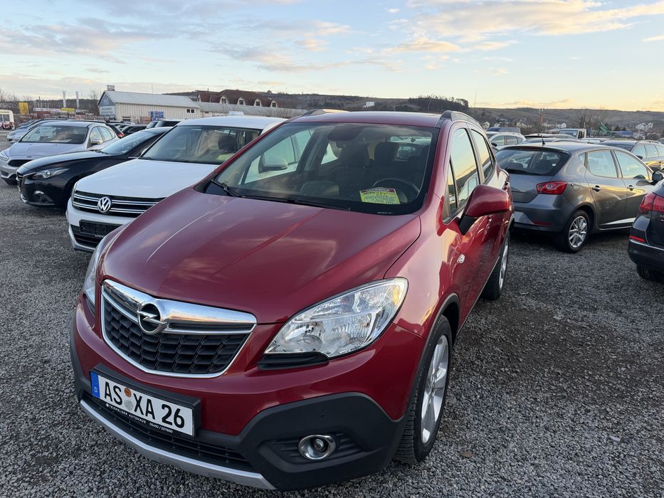 Opel Mokka Cutie Automata 2014 1.7 diesel.